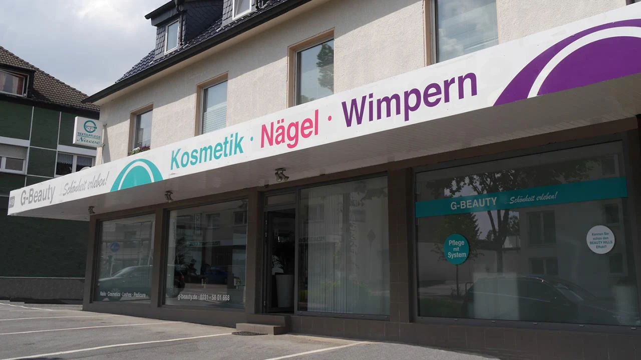 G-Beauty Außenansicht