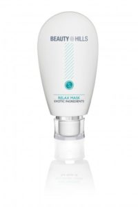 Kosmetik Gesichtsbehandlung Skin Relax